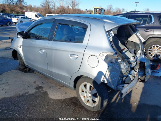 ML32A4HJ5EH021707 Mitsubishi MIRAGE ES