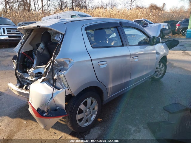 ML32A4HJ5EH021707 Mitsubishi MIRAGE ES