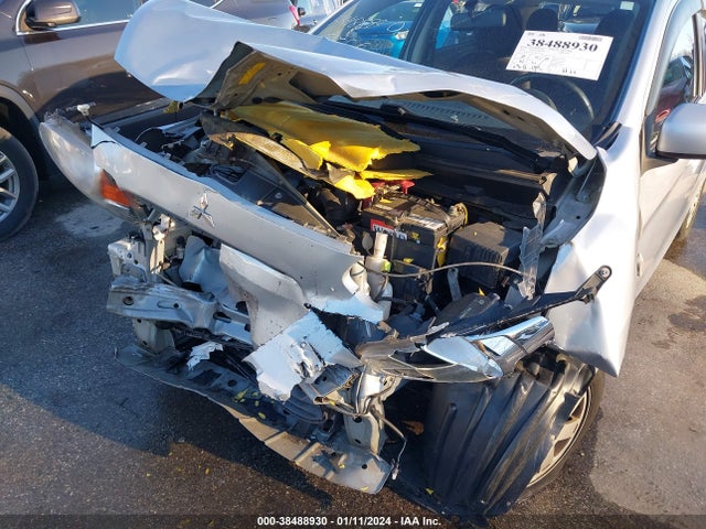 ML32A4HJ5EH021707 Mitsubishi MIRAGE ES