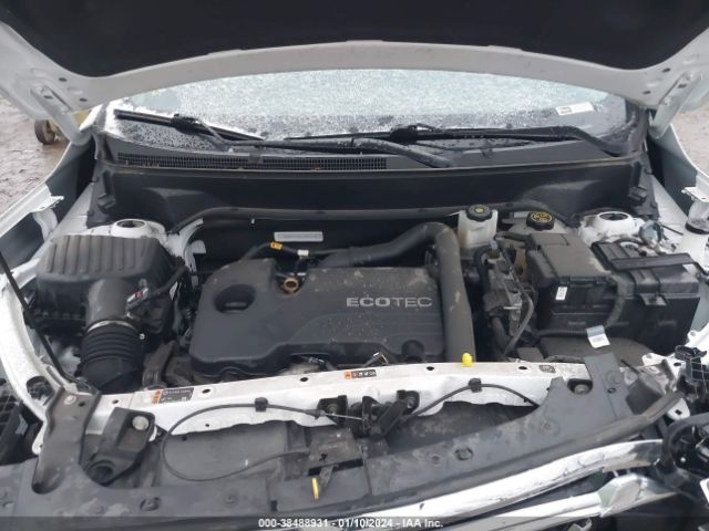 3GKALPEV8LL258271 GMC Terrain Fwd Slt