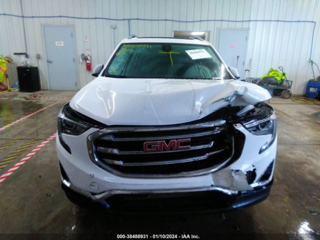 3GKALPEV8LL258271 GMC Terrain Fwd Slt