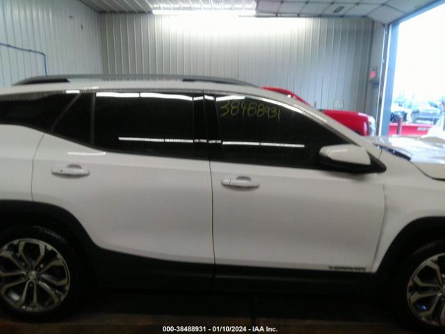 3GKALPEV8LL258271 GMC Terrain Fwd Slt