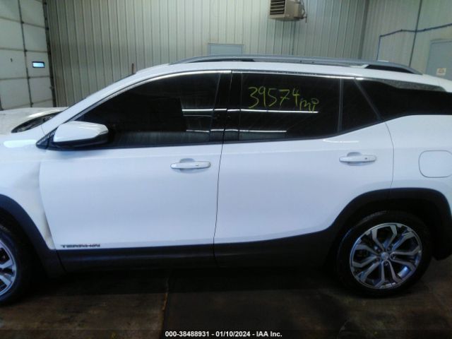 3GKALPEV8LL258271 GMC Terrain Fwd Slt