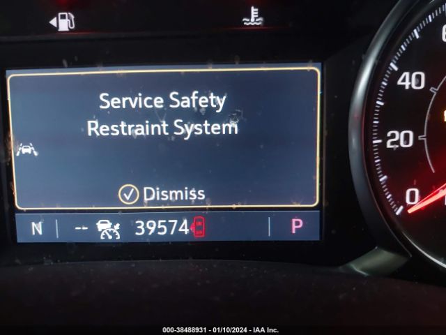 3GKALPEV8LL258271 GMC Terrain Fwd Slt