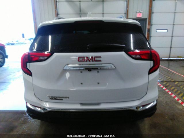 3GKALPEV8LL258271 GMC Terrain Fwd Slt