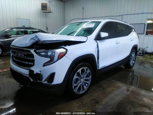 3GKALPEV8LL258271 GMC Terrain Fwd Slt