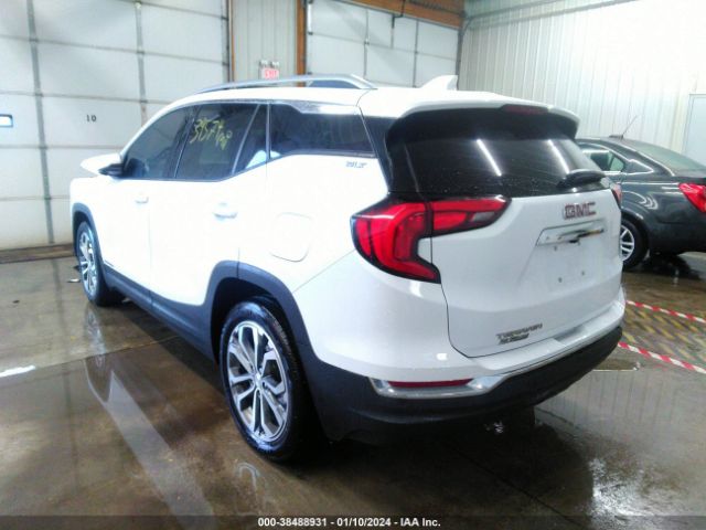 3GKALPEV8LL258271 GMC Terrain Fwd Slt