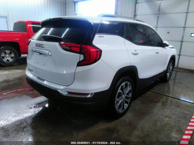 3GKALPEV8LL258271 GMC Terrain Fwd Slt