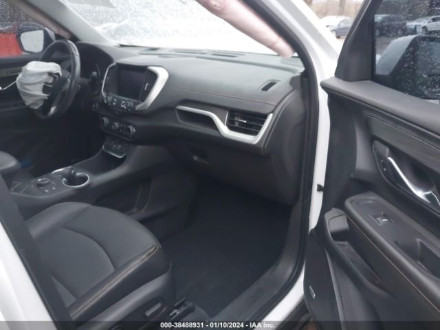 3GKALPEV8LL258271 GMC Terrain Fwd Slt