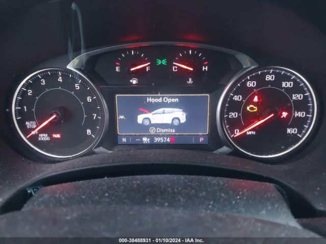 3GKALPEV8LL258271 GMC Terrain Fwd Slt