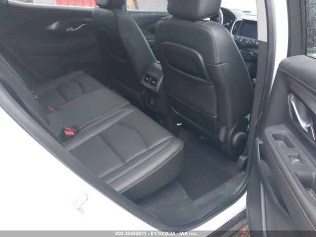3GKALPEV8LL258271 GMC Terrain Fwd Slt