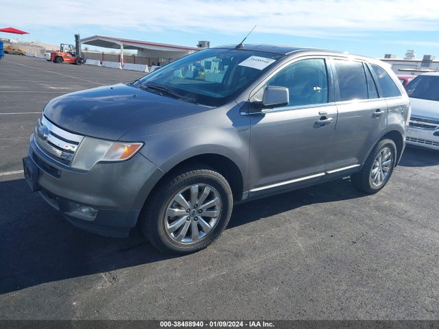 2010 FORD EDGE LIMITED VIN: 2FMDK3KC0ABA55645