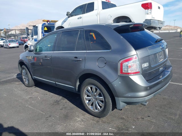 2010 FORD EDGE LIMITED VIN: 2FMDK3KC0ABA55645