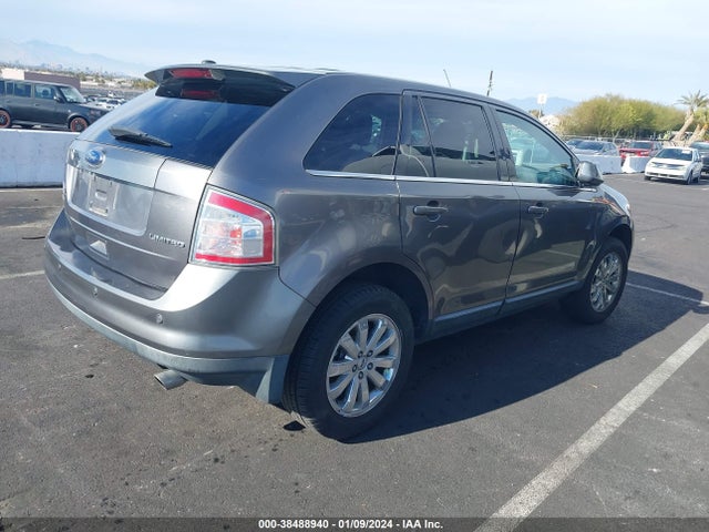 2010 FORD EDGE LIMITED VIN: 2FMDK3KC0ABA55645