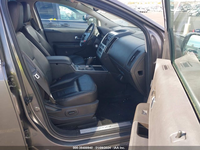 2010 FORD EDGE LIMITED VIN: 2FMDK3KC0ABA55645