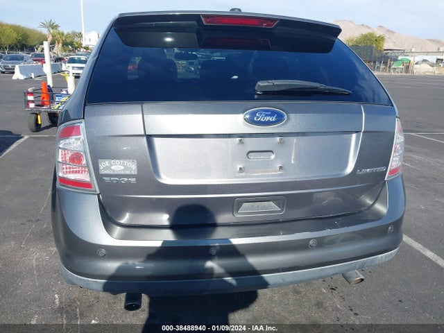 2010 FORD EDGE LIMITED VIN: 2FMDK3KC0ABA55645