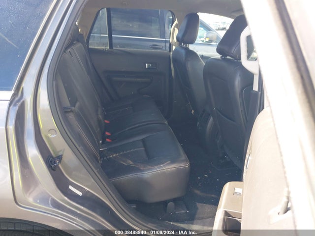 2010 FORD EDGE LIMITED VIN: 2FMDK3KC0ABA55645