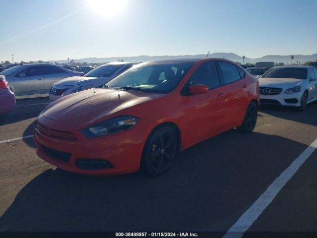 1C3CDFEB5FD243419 Dodge DART GT
