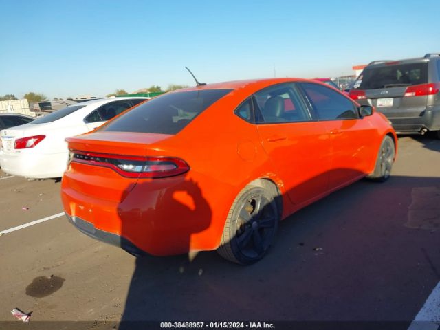 1C3CDFEB5FD243419 Dodge DART GT