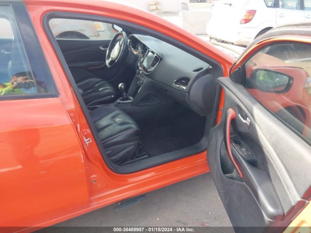 1C3CDFEB5FD243419 Dodge DART GT