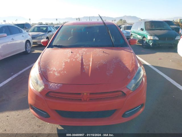 1C3CDFEB5FD243419 Dodge DART GT