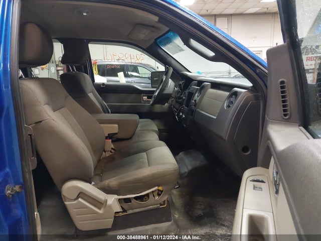 2010 FORD F-150 STX/XL/XLT VIN: 1FTEX1E89AFA18162