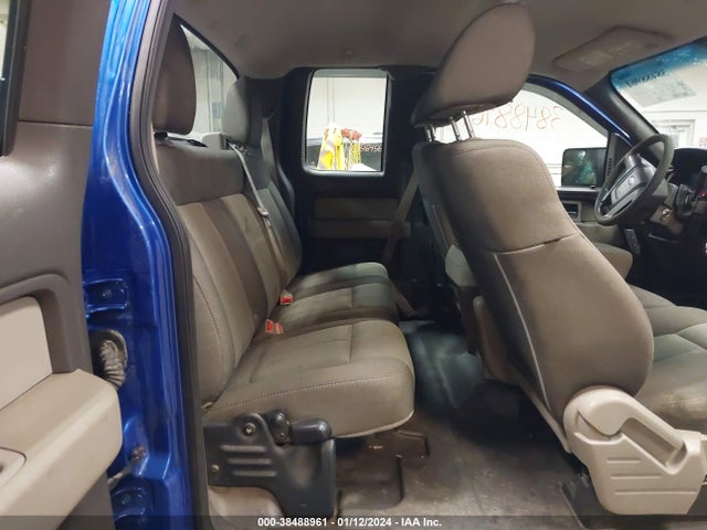 2010 FORD F-150 STX/XL/XLT VIN: 1FTEX1E89AFA18162