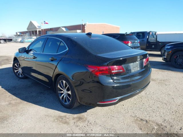 19UUB1F35GA009544 Acura Tlx Base (dct)