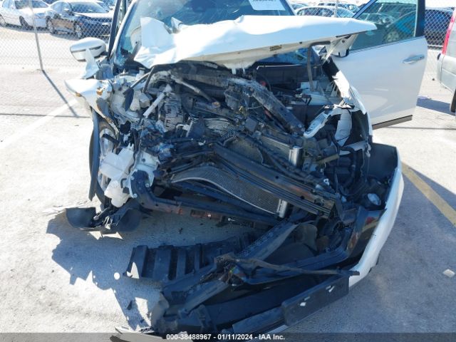 JN8AT2MVXLW131648 Nissan Rogue Sv Intelligent Awd