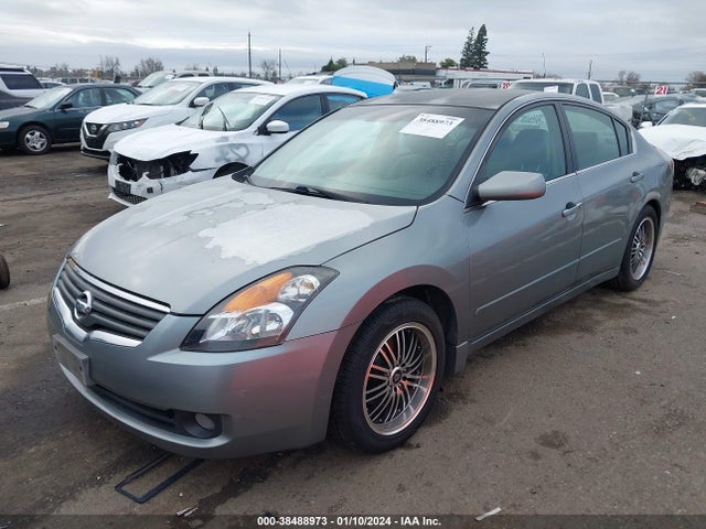 2007 NISSAN ALTIMA 2.5 S VIN: 1N4AL21E97C154576