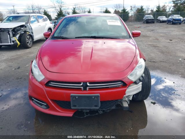 1C3CDFDH2ED695543 Dodge Dart Aero