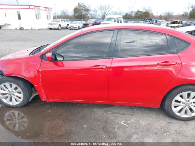 1C3CDFDH2ED695543 Dodge Dart Aero