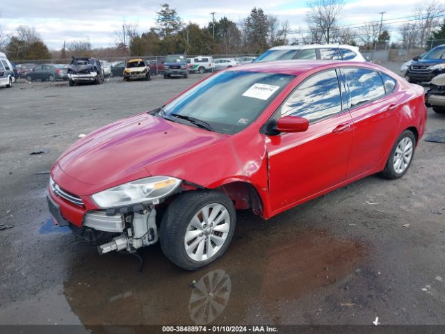 1C3CDFDH2ED695543 Dodge Dart Aero