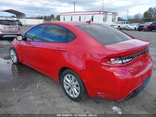 1C3CDFDH2ED695543 Dodge Dart Aero