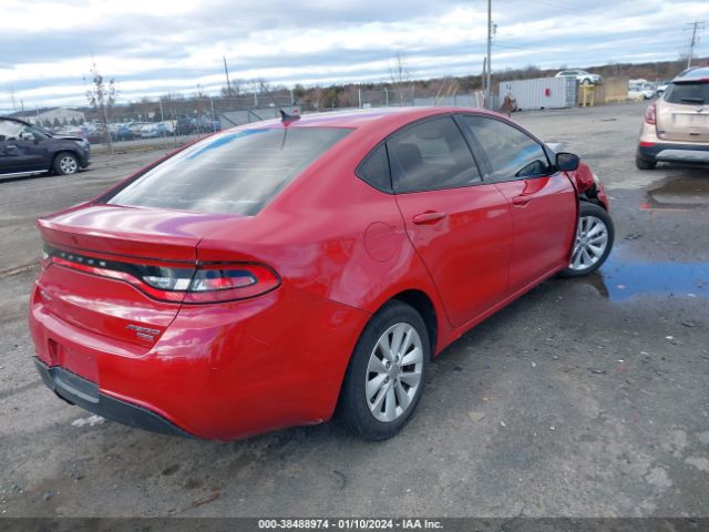 1C3CDFDH2ED695543 Dodge Dart Aero