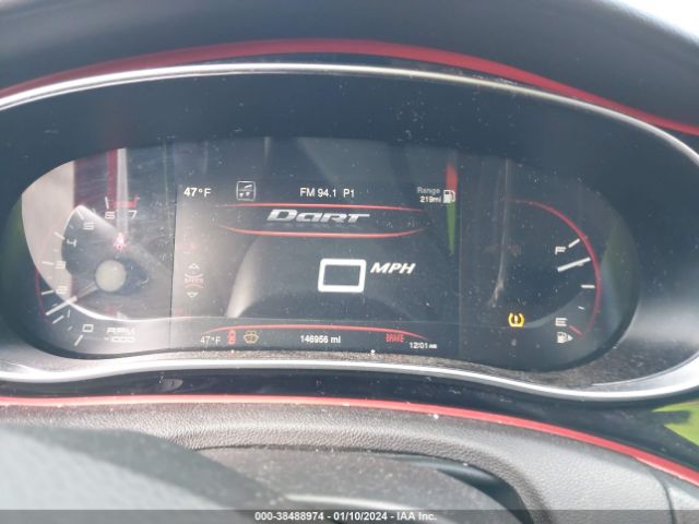 1C3CDFDH2ED695543 Dodge Dart Aero