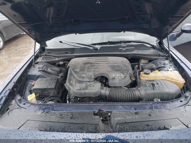 Dodge Challenger Sxt Or R/t 2015 2C3CDZAG4FH850594 Image 10