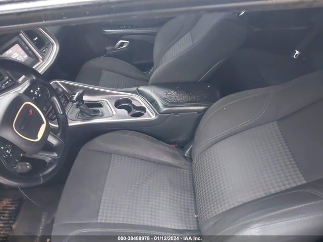 Dodge Challenger Sxt Or R/t 2015 2C3CDZAG4FH850594 Image 5