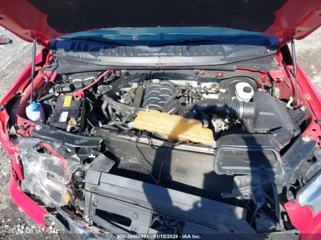 1FTEW1CF5HKD26709 Ford F-150 Xlt
