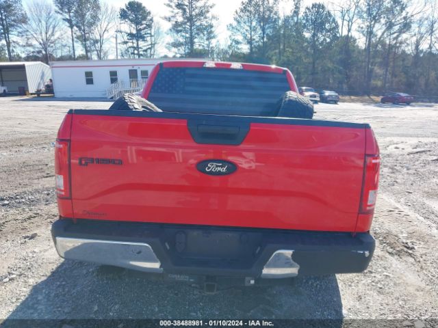 1FTEW1CF5HKD26709 Ford F-150 Xlt