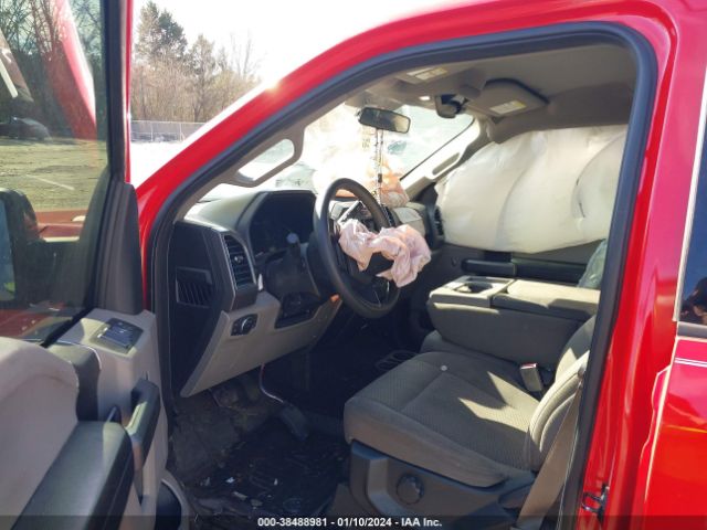 1FTEW1CF5HKD26709 Ford F-150 Xlt