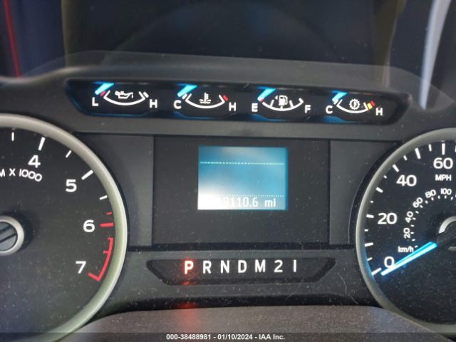 1FTEW1CF5HKD26709 Ford F-150 Xlt