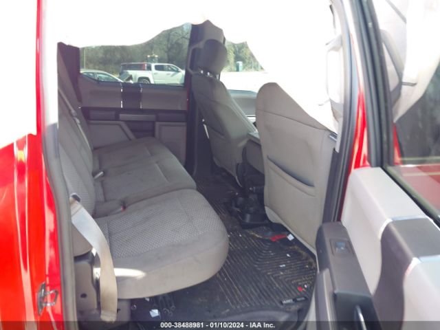1FTEW1CF5HKD26709 Ford F-150 Xlt