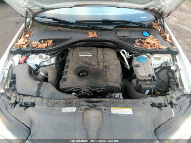 WAUGFAFC0FN022464 Audi A6 2.0t Premium