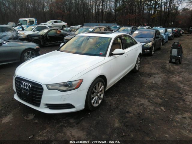 WAUGFAFC0FN022464 Audi A6 2.0t Premium
