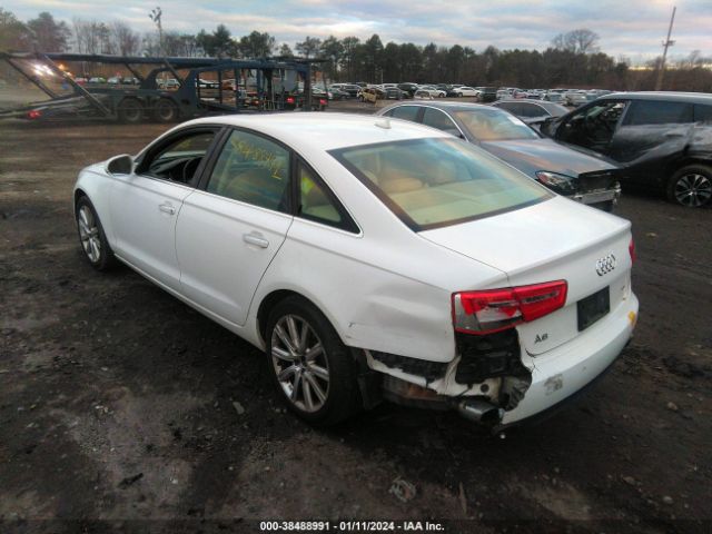 WAUGFAFC0FN022464 Audi A6 2.0t Premium