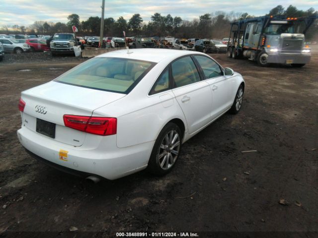 WAUGFAFC0FN022464 Audi A6 2.0t Premium