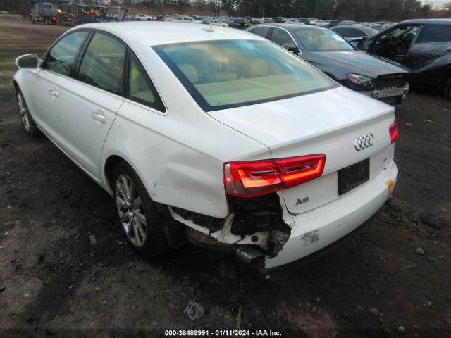 WAUGFAFC0FN022464 Audi A6 2.0t Premium
