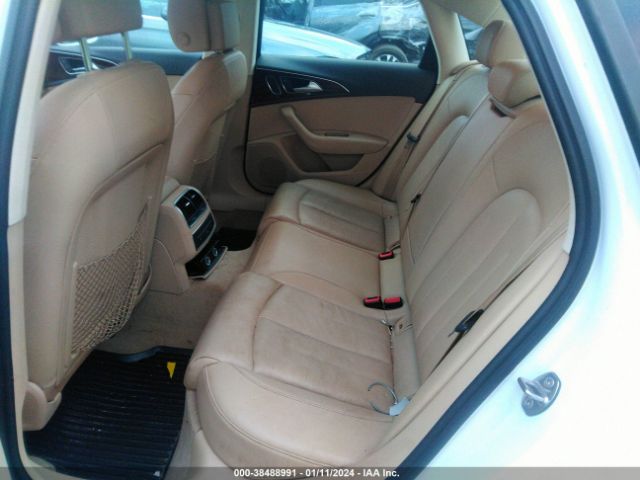 WAUGFAFC0FN022464 Audi A6 2.0t Premium