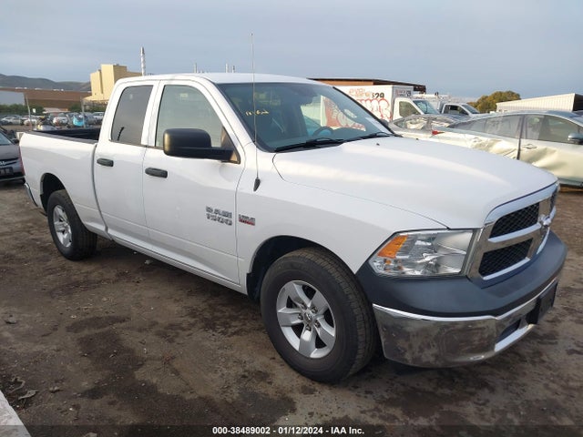 RAM 1500 Tradesman 2015 1C6RR6FT4FS676943 zdjęcie główne